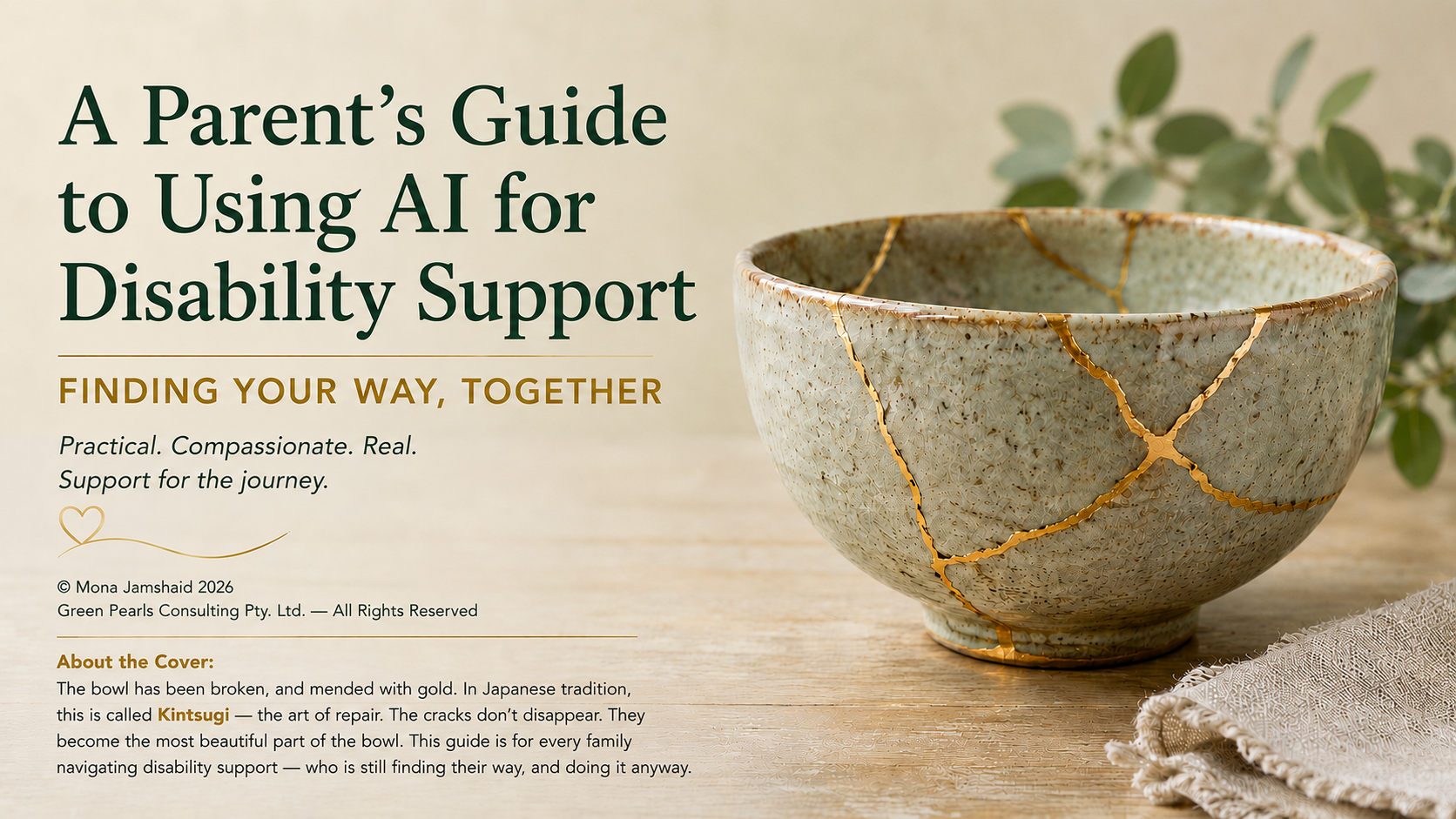 A Parent's Guide to Using AI for Disability Support